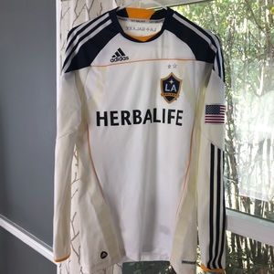MLS Men's Los Angeles Galaxy Jersey
